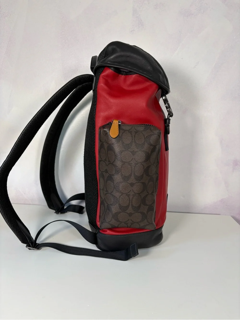 Authentic Coach Ranger Backpack - Picture 2 of 16